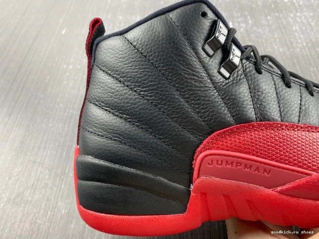 Jordan 130690-002 Game 12 Retro Flu (2016) 0807